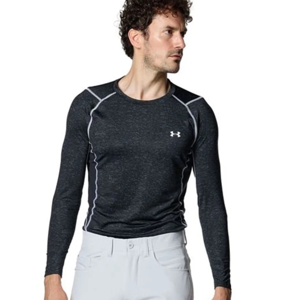 Under Armour Heat Gear Long Sleeve